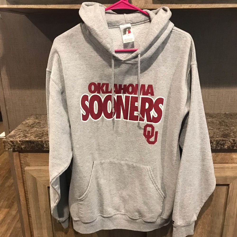Ou hoodie